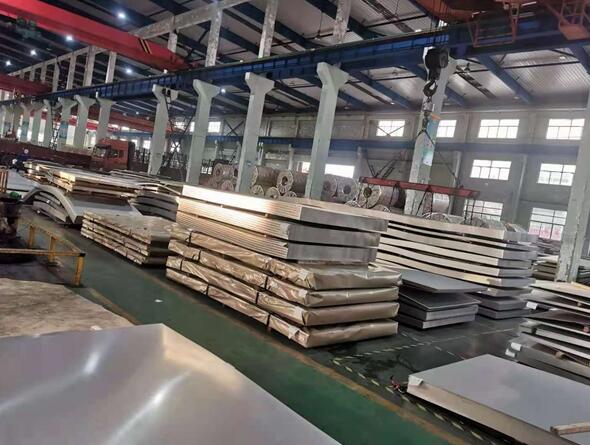 房县321不锈钢板