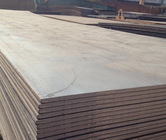 房县NM400耐磨板