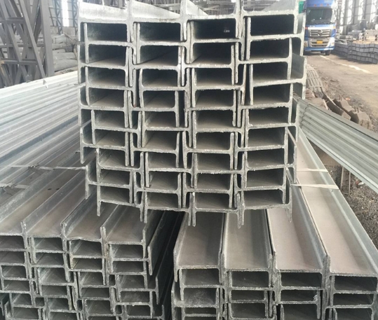 房县Q235焊接H型钢